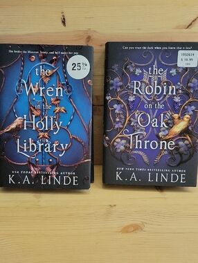 The Oak And Holly Cycle Book 1 & 2